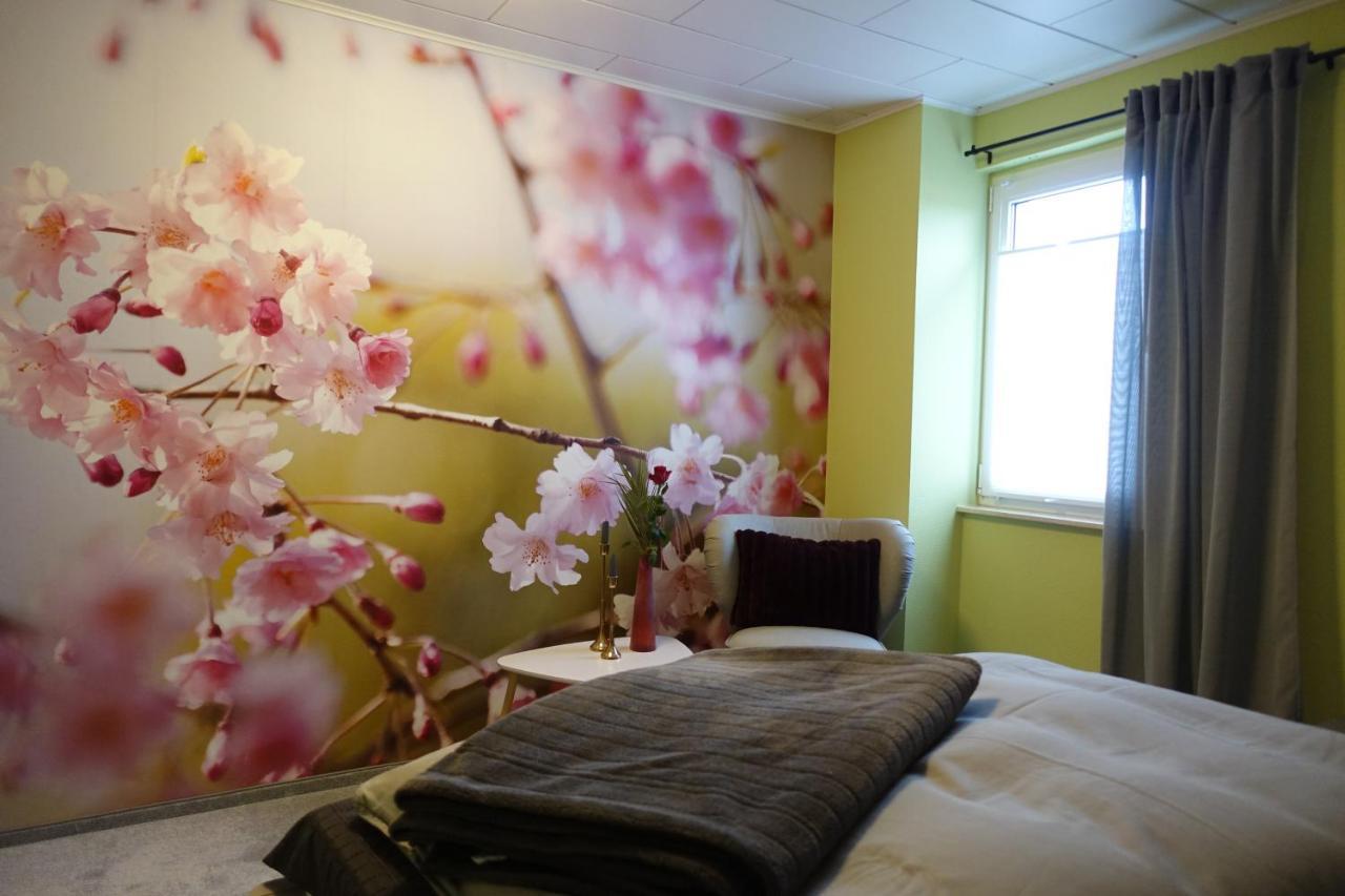 Ferienwohnung Landidyll Saalburg Exteriör bild