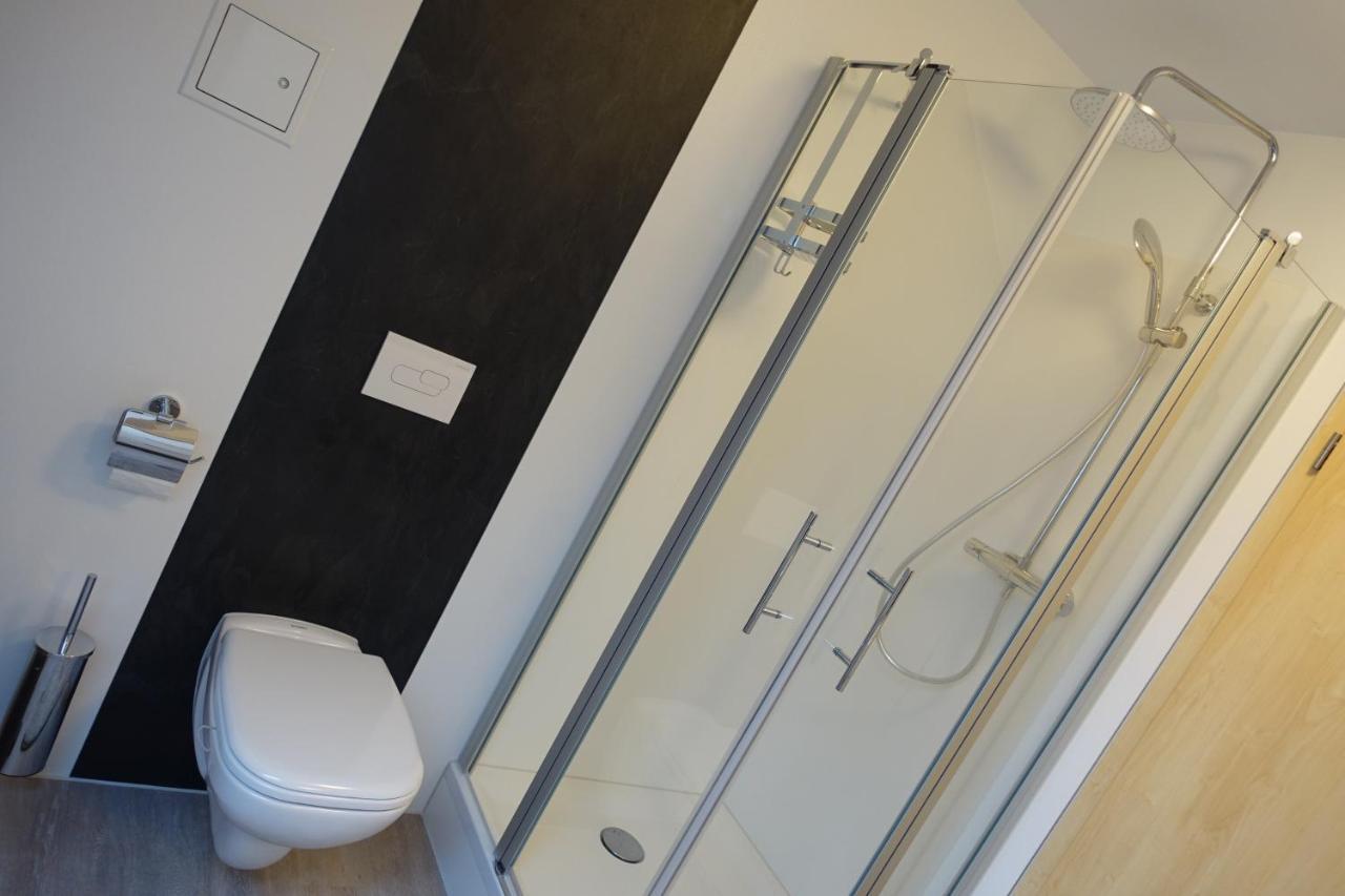Ferienwohnung Landidyll Saalburg Exteriör bild
