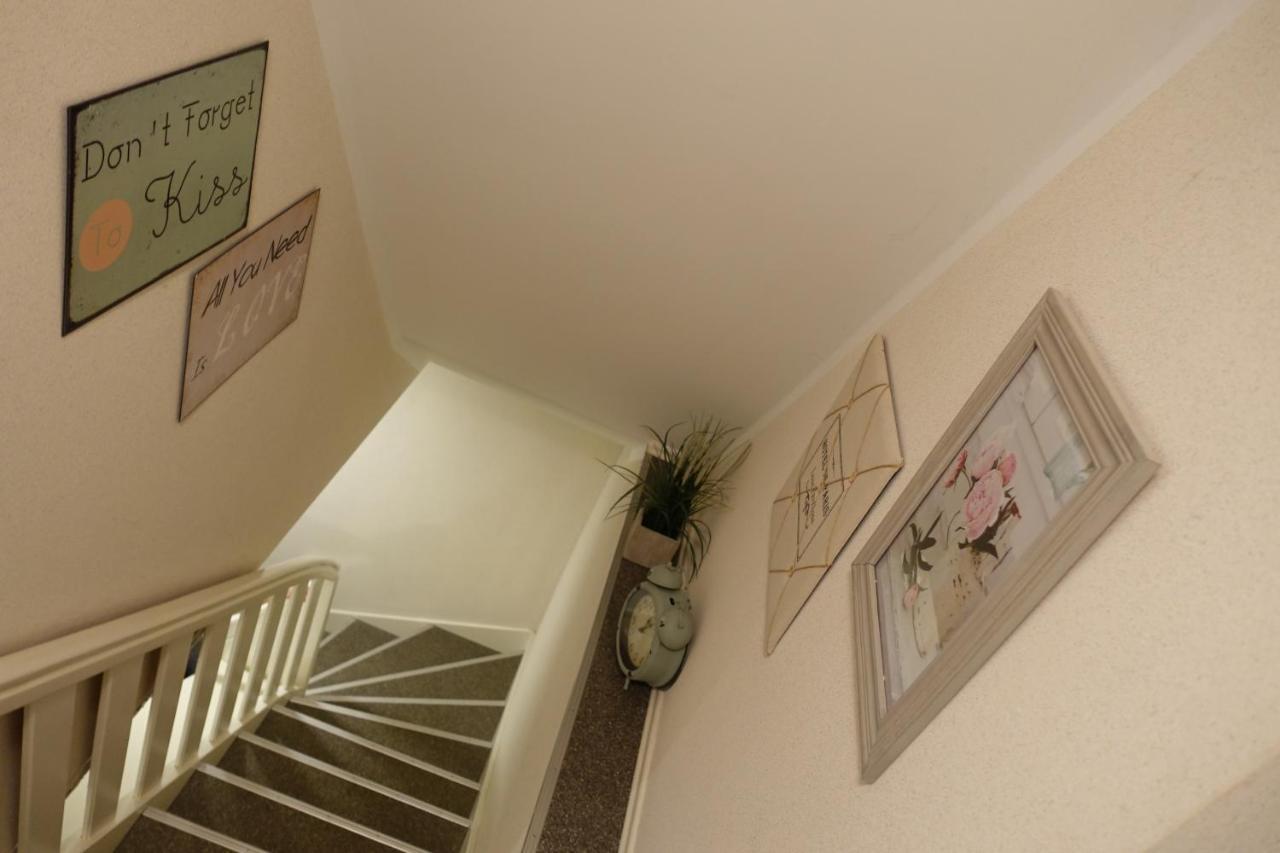 Ferienwohnung Landidyll Saalburg Exteriör bild