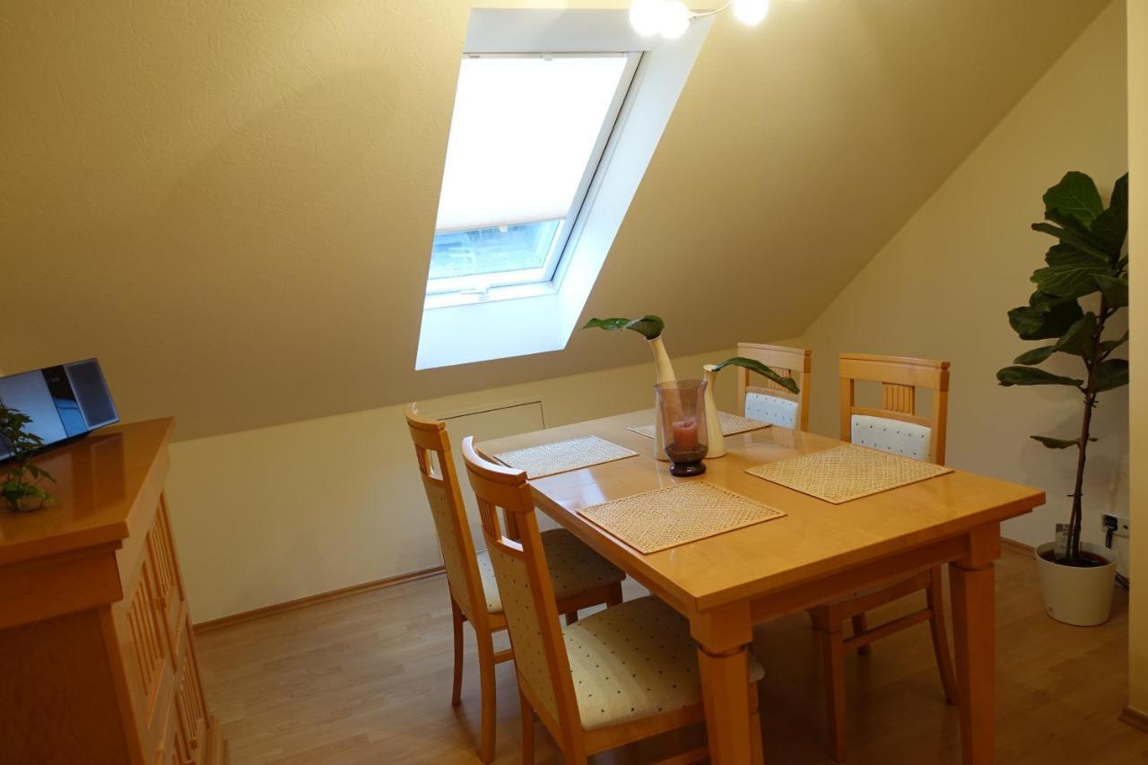 Ferienwohnung Landidyll Saalburg Exteriör bild
