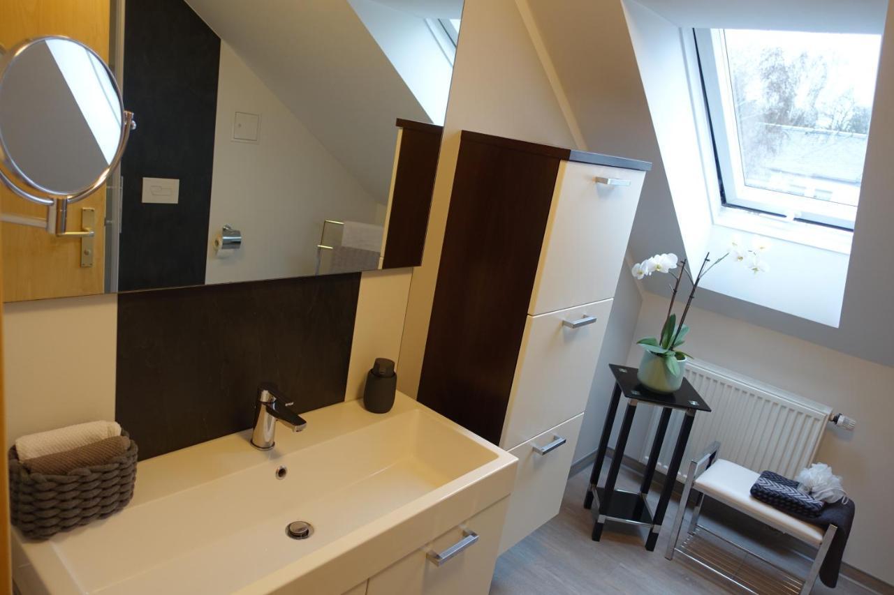 Ferienwohnung Landidyll Saalburg Exteriör bild