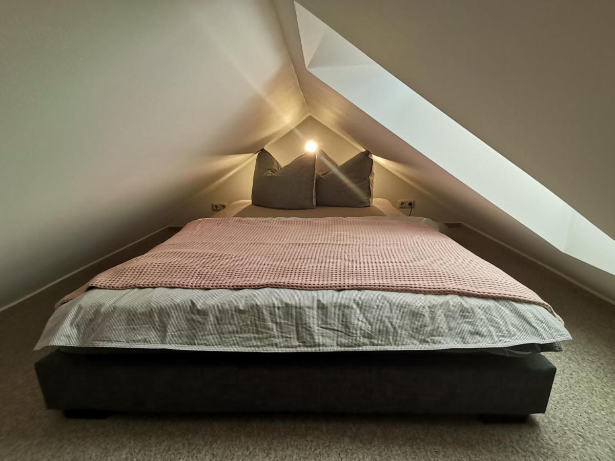 Ferienwohnung Landidyll Saalburg Exteriör bild