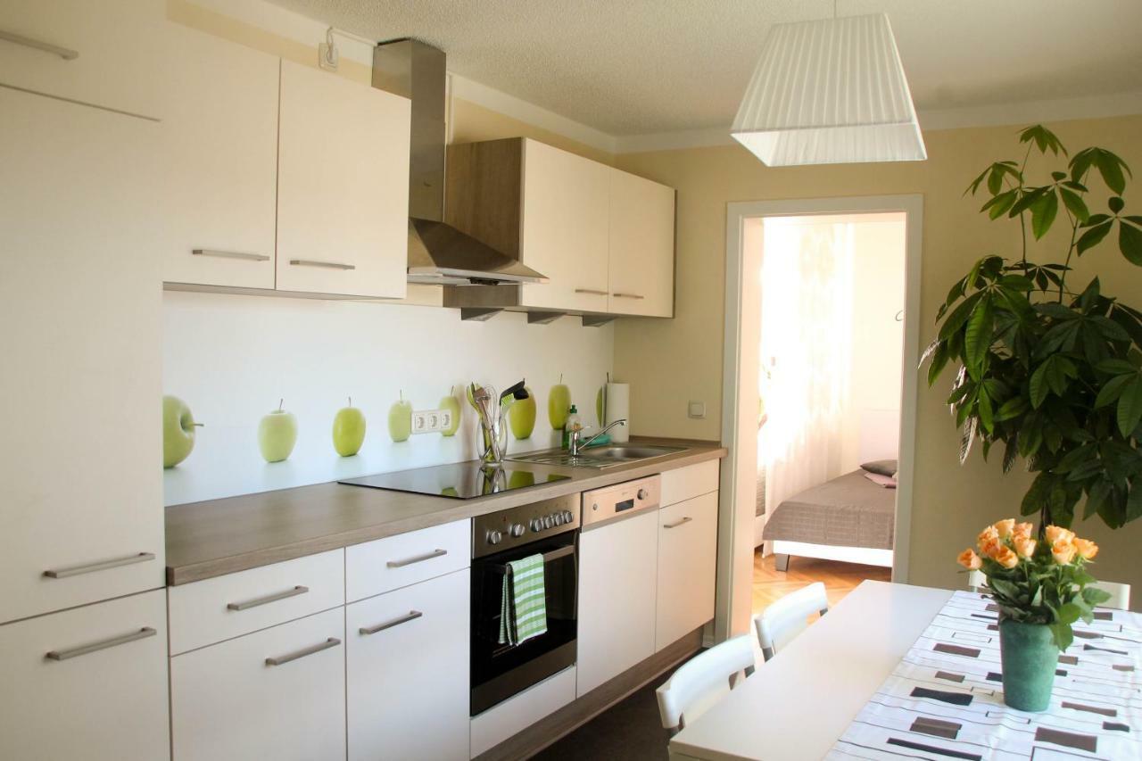 Ferienwohnung Landidyll Saalburg Exteriör bild