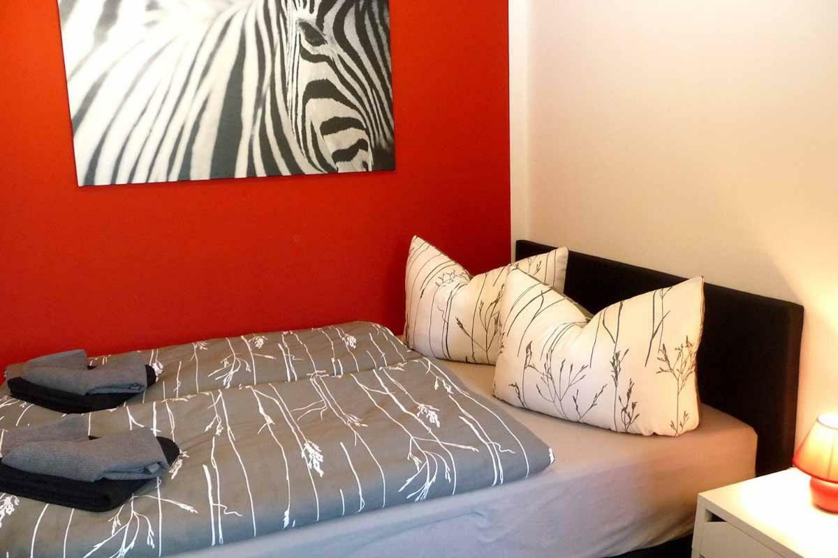 Ferienwohnung Landidyll Saalburg Exteriör bild