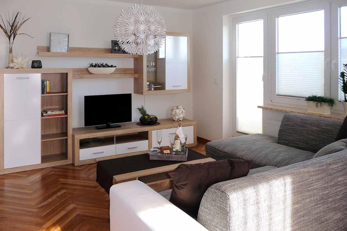 Ferienwohnung Landidyll Saalburg Exteriör bild